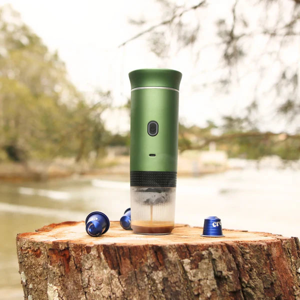 Portable Espresso Maker™