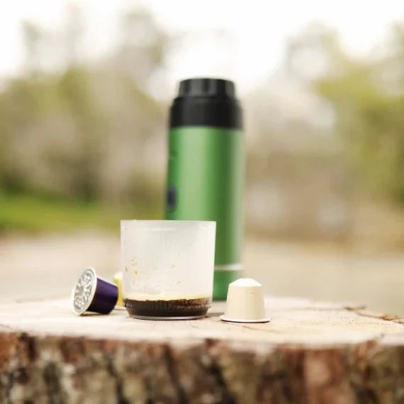Portable Espresso Maker™